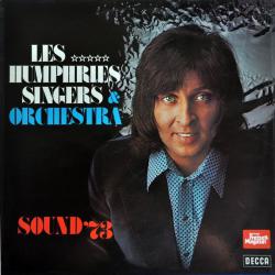 LES HUMPHRIES SINGERS & ORCHESTRA SOUND '73 Виниловая пластинка 