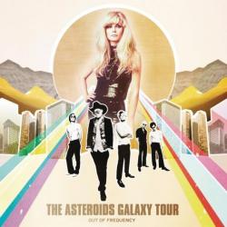 ASTEROIDS GALAXY TOUR OUT OF FREQUENCY Виниловая пластинка 