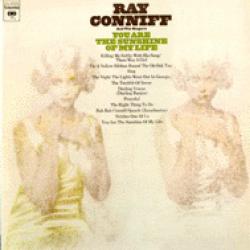 RAY CONNIFF YOU ARE THE SUNSHINE OF MY LIFE Виниловая пластинка 