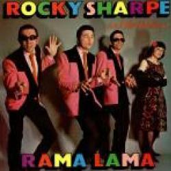 ROCKY SHARPE AND THE REPLAYS RAMA LAMA Виниловая пластинка 