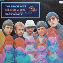 BEACH BOYS GOOD VIBRATIONS Виниловая пластинка 