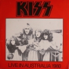 LIVE IN AUSTRALIA 1980