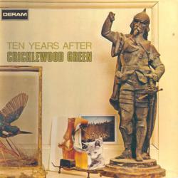 TEN YEARS AFTER CRICKLEWOOD GREEN Виниловая пластинка 