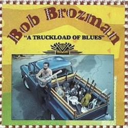 BOB BROZMAN A TRUCKLOAD OF BLUES Фирменный CD 