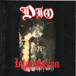 DIO INTERMISSION Фирменный CD 