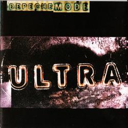 DEPECHE MODE ULTRA Фирменный CD 
