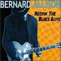 BLUES COMPANY KEEPIN' THE BLUES ALIVE Фирменный CD 