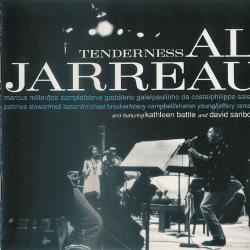AL JARREAU TENDERNESS Фирменный CD 