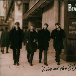 BEATLES LIVE AT THE BBC  2CD Фирменный CD 
