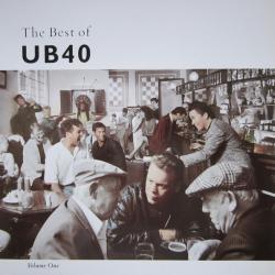 UB40 BEST OF VOLUME ONE Виниловая пластинка 