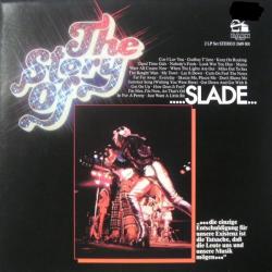 SLADE STORY OF … Виниловая пластинка 