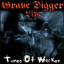 GRAVE DIGGER TUNES OF WAR/KNIGHTS OF THE CROSS/EXCALIBUR Фирменный CD 