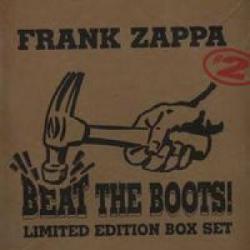 FRANK ZAPPA AT THE CIRCUS Фирменный CD 