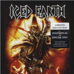 ICED EARTH FESTIVAL OF THE WICKED Фирменный CD 