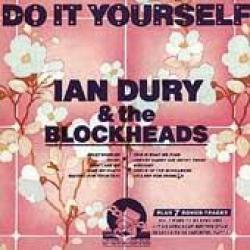 IAN DURY & THE BLOCKHEADS DO IT YOURSELF Фирменный CD 