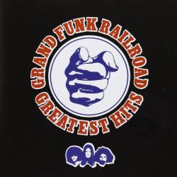 GRAND FUNK RAILROAD SHININ' ON Фирменный CD 