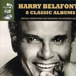 HARRY BELAFONTE 8 CLASSIC ALBUMS Фирменный CD 