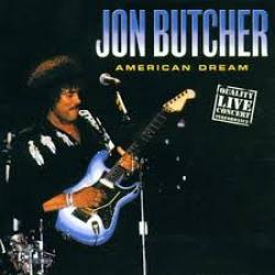 JON BUTCHER AMERICAN DREAM Фирменный CD 