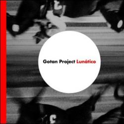 GOTAN PROJECT LUNATICO Фирменный CD 