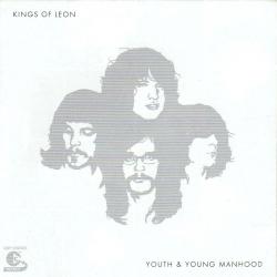 KINGS OF LEON YOUTH A YOUNG MANHOOD Фирменный CD 