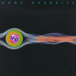 URGE OVERKILL EXIT THE DRAGON Фирменный CD 