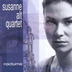 SUSANNE ALT QUARTET NOCTURNE Фирменный CD 