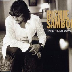 RICHIE SAMBORA SAN DIEGO 1991 Фирменный CD 