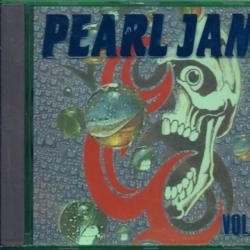 PEARL JAM LIVE & ALIVE VOL.2 Фирменный CD 