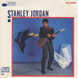 STANLEY JORDAN MAGIC TOUCH Фирменный CD 