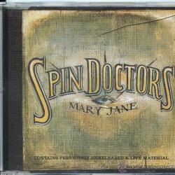 SPIN DOCTORS WOODSTOCK 1994 Фирменный CD 