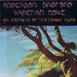 ANDERSON, BRUFORD, WAKEMAN, HOWE AN EVENING OF YES MUSIC PLUS Фирменный CD 