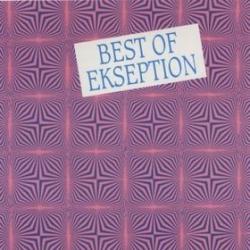 EKSEPTION BEST OF Фирменный CD 