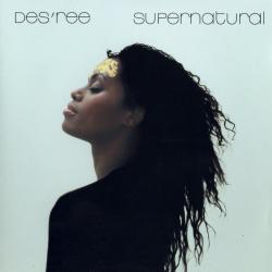 DES'REE SUPERNATURAL Фирменный CD 