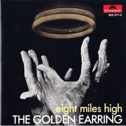GOLDEN EARRING EIGHT MILES HIGH Фирменный CD 
