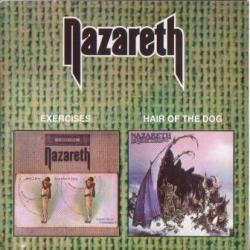 NAZARETH NAZARETH / EXERCISES Фирменный CD 