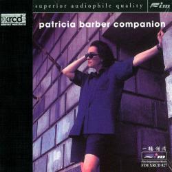PATRICIA BARBER COMPANION Фирменный CD 