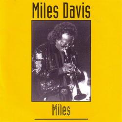MILES DAVIS MILES Фирменный CD 