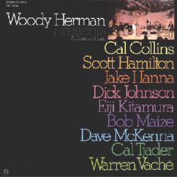 WOODY HERMAN A CONCORD JAM VOLUME 1 Виниловая пластинка 