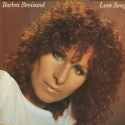 BARBRA STREISAND LOVE SONGS Виниловая пластинка 