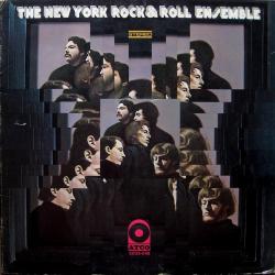 NEW YORK ROCK & ROLL ENSEMBLE NEW YORK ROCK & ROLL ENSEMBLE Виниловая пластинка 