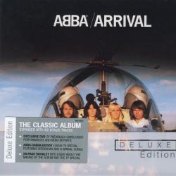 ABBA ARRIVAL Фирменный CD 