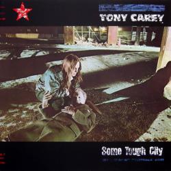 TONY CAREY SOME TOUGH CITY Виниловая пластинка 