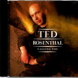 TED ROSENTHAL CALLING YOU Фирменный CD 