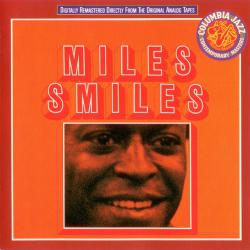 MILES DAVIS QUINTET MILES SMILES Фирменный CD 