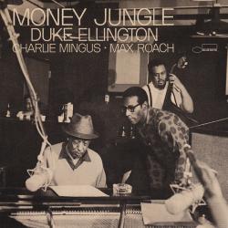 DUKE ELLINGTON MONEY JUNGLE Фирменный CD 