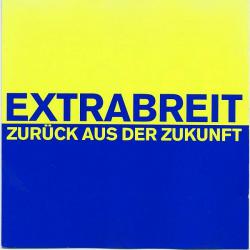 EXTRABREIT ZURUCK AUS DER ZUKUNFT Фирменный CD 