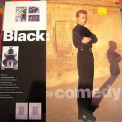 BLACK COMEDY Виниловая пластинка 