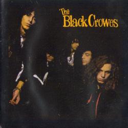 BLACK CROWES SHAKE YOUR MONEY MAKER Фирменный CD 