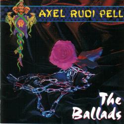 AXEL RUDI PELL BALLADS Фирменный CD 