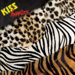KISS ANIMALIZE Фирменный CD 